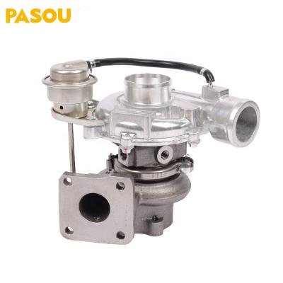 China Wholesale auto spare parts 8980118923 good quality D max engine parts high pickup engine turbocharger for ISUZU 4ja1 4JJ1 for sale