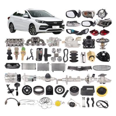 China Arrizo Original High Quality Automotive Parts China Car Accessories 5 3 6 7 8 Auto Spare Parts For Chery for sale