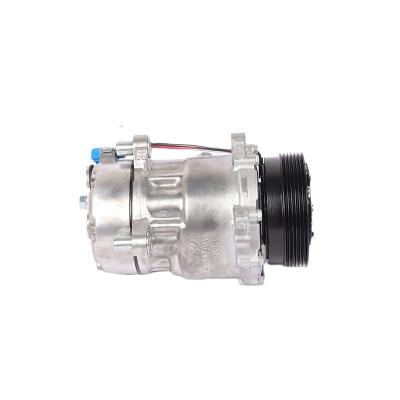 China High Quality Auto Parts A11-8104010BA AC Compressor Air Condition For CHERY V5 Tiggo Fulwin A3 G5 G6 Car Spare Parts for sale