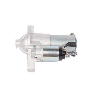 China High Quality Auto Engine Parts S12-3708110BA QDY1202 QR473 Motor Starter Assembly For CHERY FACE A1 Parts for sale