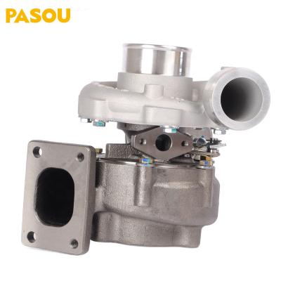 China Auto engine parts PASOU 1118010FA130 diesel engine turbocharger for JAC HFC4DA1--2C truck spare parts for sale