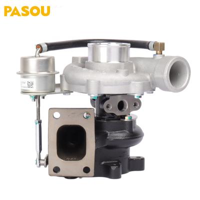 China PASOU Engine Parts HP55 1008200FA01 HFC4DA1-1 Auto Engine Turbocharger For JAC Pickup Truck Spare Parts for sale