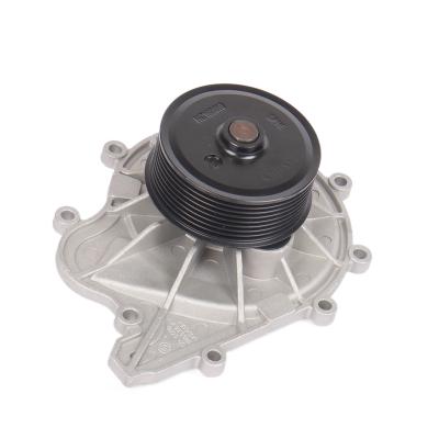 China PASOU 5269784 Aluminum Engine Water Pump Assy For Cummins ISF 2.8 Spare Parts for sale