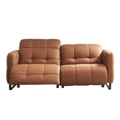 China Extended Modern Functional Sofa 2 Seater Sofa Live Room Electric Recliner Sectional Sofa for sale