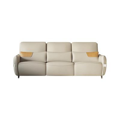 China Factory Supply Sofa 3 Seat Electric Recliner Sofa Furniture Sectional Sofa Set For Living Room for sale