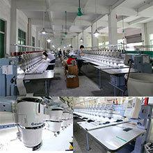 Verified China supplier - Guangzhou Guangjia Cap Industry Co., Ltd.