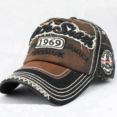 China COMMON Multi Color Custom Vintage Style Baseball Souvenir High Quality Promotional Adjustable Souvenir Hats for sale