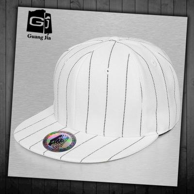 China Wholesale 2018 Newest Fashion Brand JOINT Classic Simple Stripe White Sport Snapback Caps Hats for sale