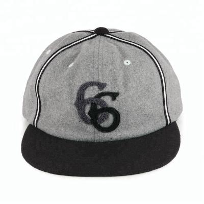 China Guangjia JOINT Factory Patch Logo Snapback Cap Unstructured Kids Custom Hats for sale