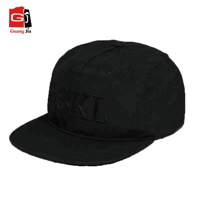 China Fashion COMMON Item Guangjia Quick-Drying Hat Snapback Hats Custom Personalized Material Hats for sale