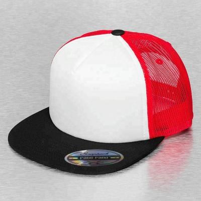 China JOINT Wholesale Custom Blank Trucker Hat Hats For Sublime Printing for sale