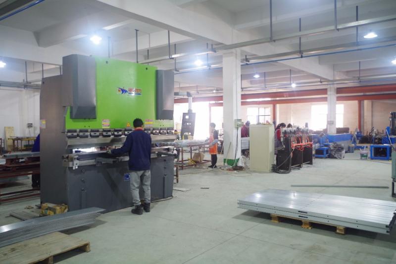 Verified China supplier - Lanxi Junma Machine Metalwork Factory