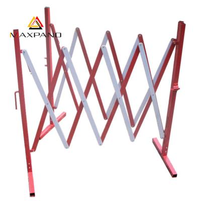 China Can be added to barrier aluminum wheel MAXPAND barrier guardrail crowd control expansion for sale