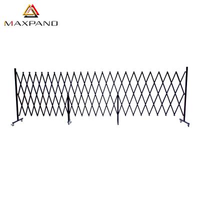 China MAXPAND Easily Assembled Custom Design Expanding Retractable Warehouse Door Barrier for sale