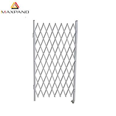 China Maxpand Construction Iron Grill Door Security Door Expandable Easily Compiled Design for sale