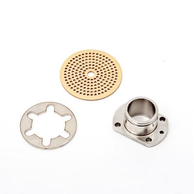 China Aluminum Supplier Custom CNC Machining Parts Precision Anodized Aluminum Anodized Machining Aluminum Components for sale