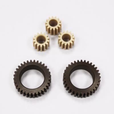 China High Precision Stainless Steel Suppliers China OEM Brass Worm Gear CNC Parts Brass Bevel Spur Gear for sale