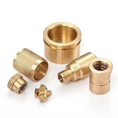 China Wholesale High Precision Stainless Steel CNC Machining Stainless Steel Part Car Parts Customized Brass CNC Parts for sale