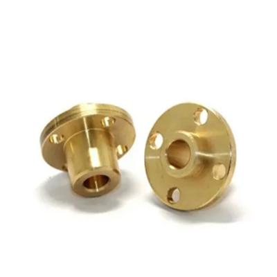 China Cheap Customized Precision CNC Aluminum Steel Brass Milling Machining Parts From Stainless Steel Supplier China for sale