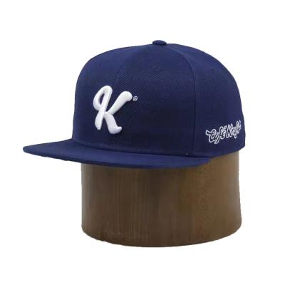 China JOINT Wholesale Men's Snapback Hat And Embroidery Mens Snapback Hat Customized Designer Hats for sale