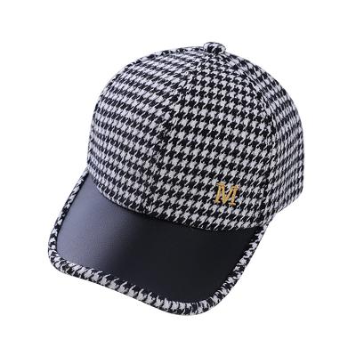 China Wholesale Cozy Kids Hat Boys Fashion Customized Logo Baseball Cap Kids Designer Baseball Hats For Winter for sale