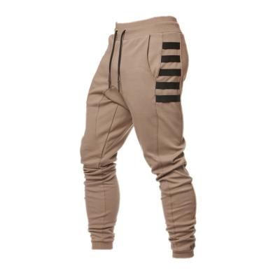 China OEM Men's Loose Sweatpants Anti-Wrinkle Sweatpants Men's Custom Casual Joggers Printed Logo Sweatpants for sale