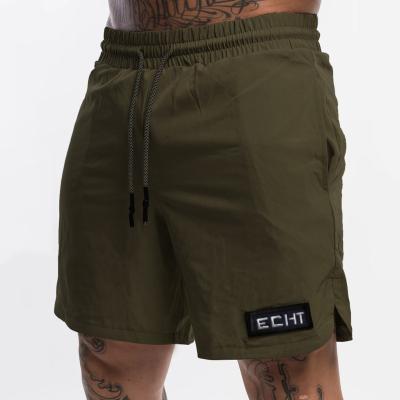 China Anti-wrinkle OEM men's gym shorts with pockets wholesale men's workout shorts sale men's sports shorts for sale