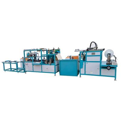 China Industrial Professional Air Filter Paper Cutting Machine Making Honeycomp Type Paper Creasing Machine Filter Paper Folding Machine for sale