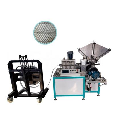 China Full Automatic Factory Wholesale End Car Oil Filter Spiral Core Making Machine for sale