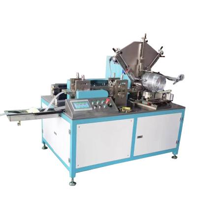 China Factory High Efficiency Expanded Metal Spiral Tube Making Machine For Heavy Duty Air Filter Machine for sale