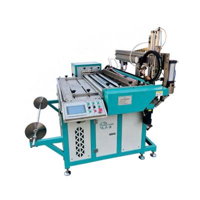 China Automatic Mesh Welding Plant and Rolling Machine for Air Filter Production for sale