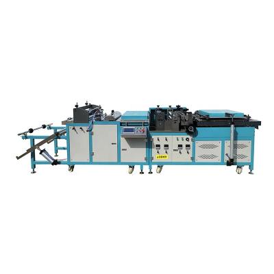 China paper air filter folding making machine for truck air filter production line paper folding machine for sale