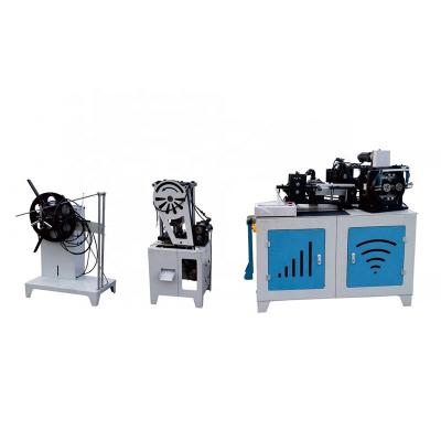 China Factory Automatic Internal Oil Filter Core Making Machine for sale