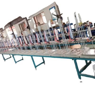 China High Quality 60 Stations Full-automatic U-type Furnace Processing Line for sale