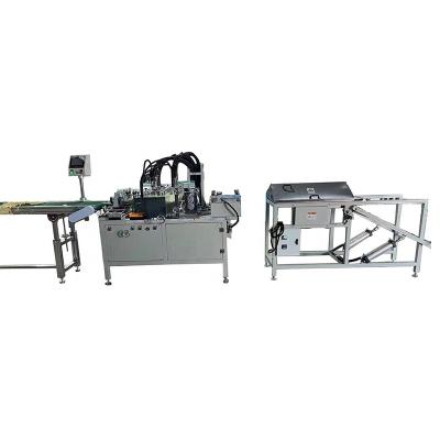 China Factory Machine Paper Folding Paper Pleating Machine for Car Air Filter for sale