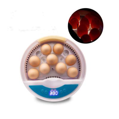 China Farms Temperature Control Small Egg Incubator Aujtomatic Incubator For Egg Chickens for sale