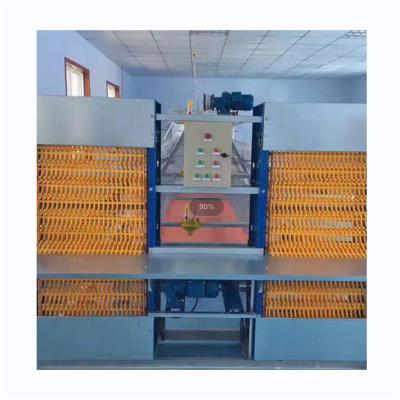 China Easily Install Factory Price Poultry Farming Equipment Hot Dipped Galvanized Layer Chicken Cage for sale