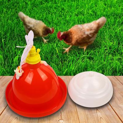 China Poultry Drinker YOUMU Water Manufacturers Supply Dove Quail and Duck Thickened Poultry Automatic Chicken Drinker for sale