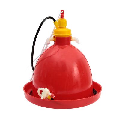 China Long Life Plasson Breeding Chicken and Livestock Duck Automatic Drinker Equipment for sale