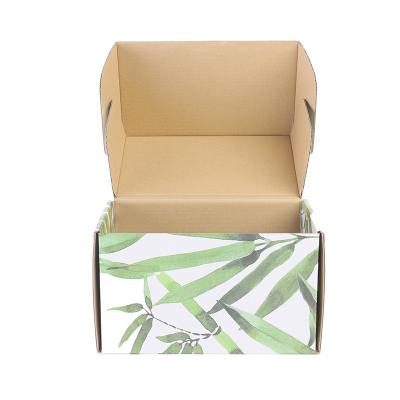 China Recyclable Luxury Custom Sealed Foldable Cardboard Packaging Box Custom Foldable Gift Box for sale