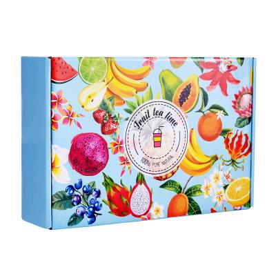 China Recyclable Custom Luxury Craft Gift Rigid Cardboard Foldable Packaging Paper Boxes for sale