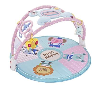 China Musical Popular Baby Activity Game Mats Take Pictures For Baby Play Mats Baby Gym Mats With Music for sale