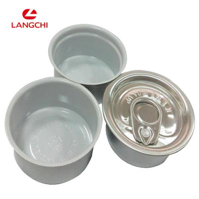 China Home Appliance Factory Direct Air Freshener Easy Open Lid Can for sale