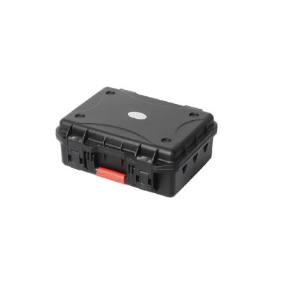 China Cheap plastic tool boxes case417*330*170 camera case plastic waterproof carrying case Ip67 for sale