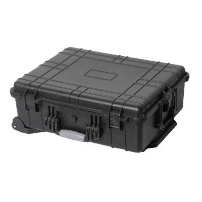 China Trolley case616*500*246 tool box manufacturer Waterproof Hard Plastic plastic case for sale