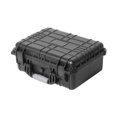 China Theft case410*325*175 hard plastic tool case plastic carrying case plastic safe case for sale