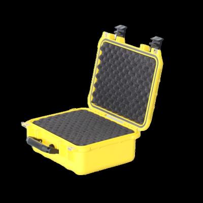 China Lockable dustproof equipment crate engineering pp storagebox tool storage case engineer electric tool box for sale