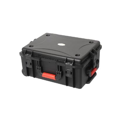 China Construction Electric Tool Kit Toolbox Hard Equip Case Factory Price Toolbox Trolley case535*420*255 to pp for sale