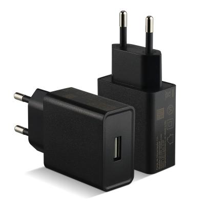 China UniversalÂ   U319E0A050200 Fast Delivery 5V 2A USB Mobile Phone Power Charger Adapter Brazilian Standard Power Supply for sale