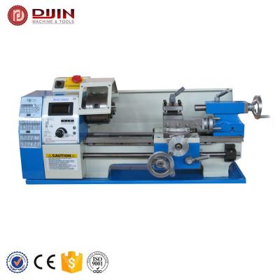 China Torno wm180v mini machine repair shops with large power bench small lathe wm180v from china for sale